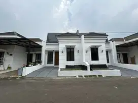Langsung Tempati! Rumah Modern, Lokasi Premium, Harga Minim!