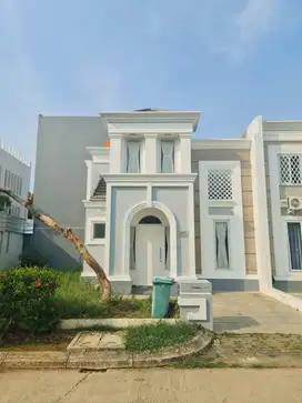Rumah 2 Lantai di Perumahan Citraland Cluster Arborside, Cirebon