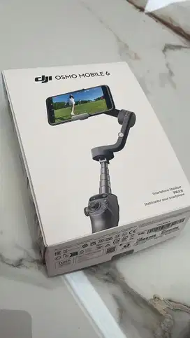 DJI Osmo Mobile 6