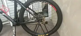 Dijual Mountain Bike MTB (second)