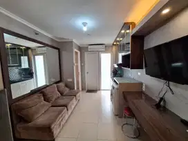 Apartemen Bassura City 2BR Hook Furnished Tower Flamboyan