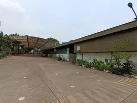 Dijual Pabrik Balaraja, hitung tanah,  sangat dekat Tol Balaraja Barat