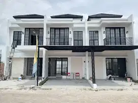 Cluster area Bintaro Xchange bebas banjir