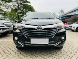 SANGAT TERAWAT !! TOYOTA AVANZA E 1.3 MT 2018 HITAM