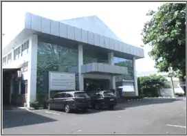 Di Jual Gudang + Kantor Bagus & Siap Pakai  RUNGKUT INDUSTRI