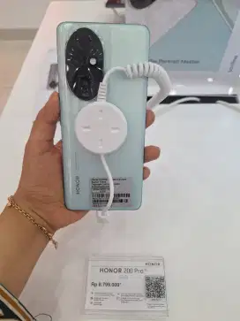 Honor 200 pro new