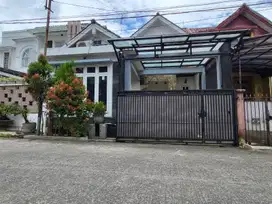 Rumah Bukit Cimanggu City, dekat tol, Bogor