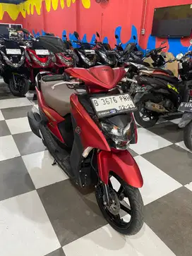 ( DP 500 ) Gear S 125 2023 KTP Daerah & Rumah Sewa Bisa