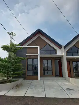Rumah 1 lantai siap huni dekat kampus UNPAM 2 Pamulang
