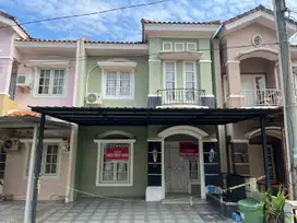 DIJUAL RUMAH SIAP HUNI KOMPLEK ELITE GRAND GARDEN PALEMBANG