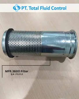 MFR.3600 Filter QA-F3212