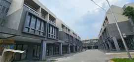 Jarang Ada Ruko Gandeng 2 Fasad di Pusat Bisnis BSD Ruko Delrey