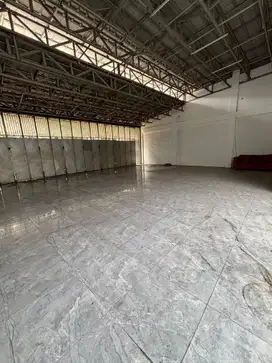 Disewakan Workshop Showroom Bagus Strategis Di Bintara Bekasi