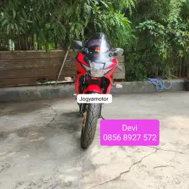 Suzuki GSX 150 r th 2017 cek unit langsung ke jogyamotor