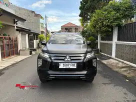 Mitsubishi New Pajero Sport 2.4 Dakar 4X2 AT 2023 Hitam