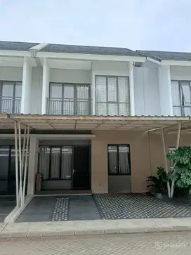 Rumah Tinggal 2 Lantai One Gate Sistem Di Premier Estate S8504