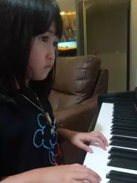 Les Privat PIANO Keyboard  Vokal , vokal group Anak Dan Dewasa Bandung