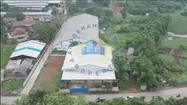 Disewakan Gudang di Jl raya kutruk - Rancaiyuh,Panongan Tangerang