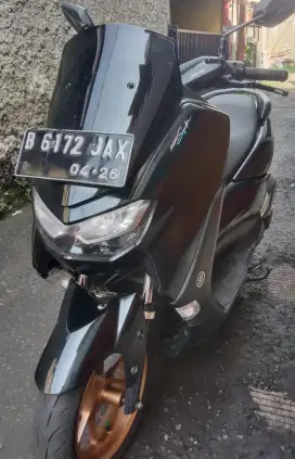 Yamaha NMax Sss Bluecore Tahun 2021