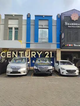 Ruko di Sewakan Siap Pakai Posisi Terdepan di Bintaro Trade Center