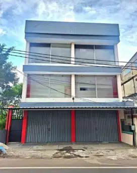 Disewakan Ruko 3 Lantai Siap Huni, Di Bintara Jaya, Kota Bekasi