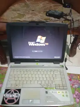 Di jual laptop Acer duocore