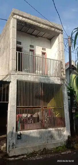 rumah siap huni cangkringsari sukodono tanah luas
