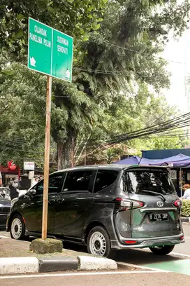 Toyota Sienta 2022 Bensin