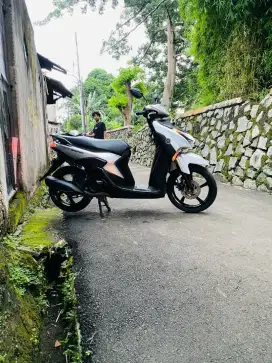 Yamaha All New gear 125cc bluecore fi Tahun 2022