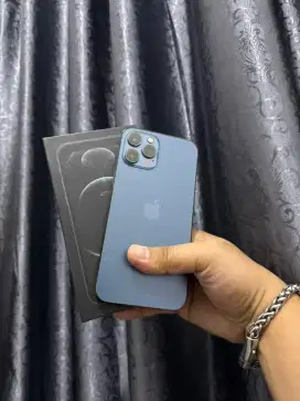 iPhone 12 Promax 256gb Fullset Original