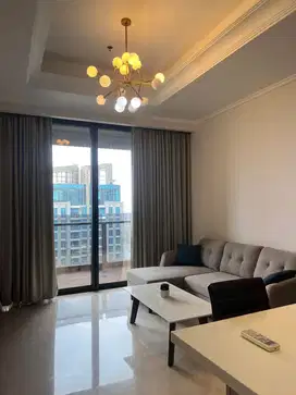 Di Sewakan Apartemen District 8 Tower Eternity SCBD, Jakarta Selatan