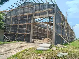 disewakan gudang laksana, ready maret 2025