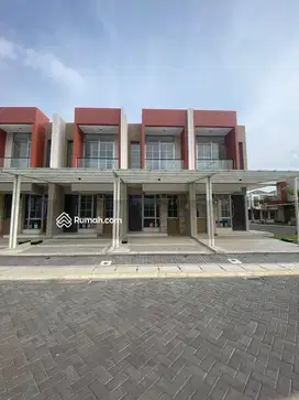 Disewakan rumah unfurnsih pik2 uk:4x15m2 2KT