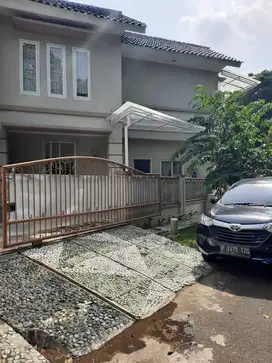 Dijual Rumah Hook Furnished Di Perumahan Royal Residence Pulogebang