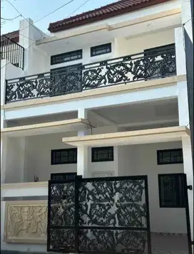 Dijual Rumah Siap Huni Diperumahan Harapan Indah Bekasi