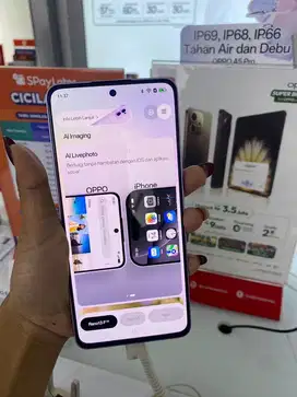 oppo reno 13F 5G dapatkan luckydraw tiap pembelian reno 13