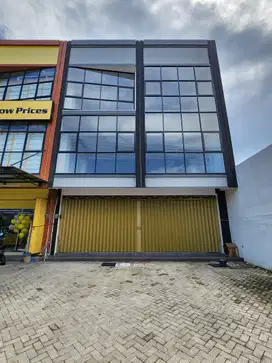 Disewakan 2 Ruko Siap Pakai Dekat Suramadu Ramai Strategis