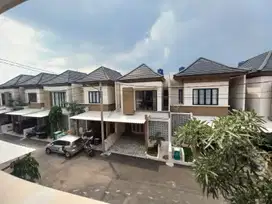 Rumah Baru Siap Huni, Cipayung Jaktim