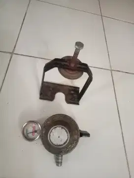 Regulator gas + Kunci