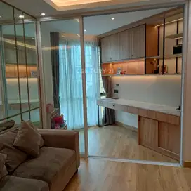 Apartemen Mitra Oasis Tower B 3BR Lantai 7 Full Furnished R2047