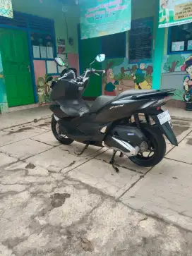 Pcx 160 cbs hitam 2022 gbm bisa tunai atau kredit