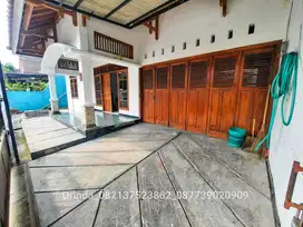 TERMURAH Rumah 5 KT 260 m2 Kota Jogja Wirosaban Dekat Jl Parangtritis