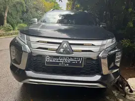 Pajero Sport Dakkar