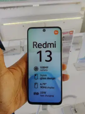 REDMI 13 RAM BESAR CUKUP SATU JUTAAN SAJA