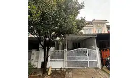 Rumah The Royal Residence, bebas banjir, Pulo Gebang Cakung,