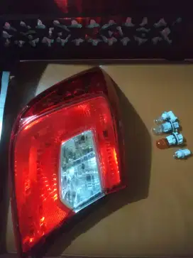 Stop lamp kanan brio