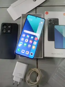Redmi note 13 ram 8/128 fullset NFC