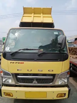 Mitsubishi Canter Colt Diesel FE74 HD Cabin Chasis Tahun 2023