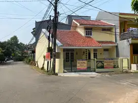 Rumah Di Komplek Bumi Malaka Asri Duren Sawit Dekat BKT