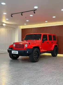 Jeep Wrangler Rubicon Sahara Trail Rated 2013
